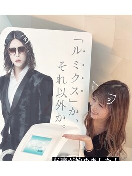 ヴェヌスタ サカイ(VENUSTA SAKAI)/最高級脱毛機ルミクスA9仕様◎