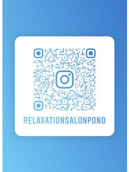 サロン ポノ(pono)/インスタグラム