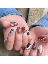 アステール バイ ディル(Aster by DILL)/お持ち込みデザイン ¥9200～