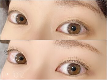 アイフェリス フェリス(I feliz×feliz)/ミラノスタイルラッシュリフト