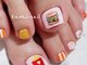 カワイイーネイル(Kawaii nail)の写真/【足元まで抜かりなく】イベントに合わせて足元を可愛く♪周りと差がつくワンランク上のアートが叶います☆