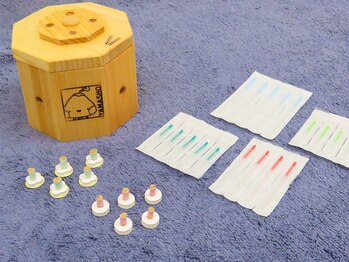 ハンドワーク(HANDWORK)/はり きゅう