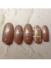 武蔵小杉ネイルサロン ケイ プラス(K.PLUS)/デザインネイル