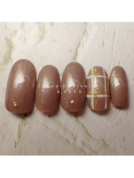 武蔵小杉ネイルサロン ケイ プラス(K.PLUS)/デザインネイル