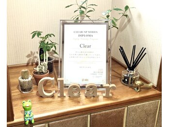 クリア 尾張旭店(Clear)/【Clear尾張旭店 店内スグ♪】