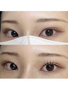 ロレインブロウ 新潟店/パリジェンヌラッシュリフト