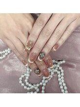 シーシーガーデン(CeCe Garden)/ワンホンネイル