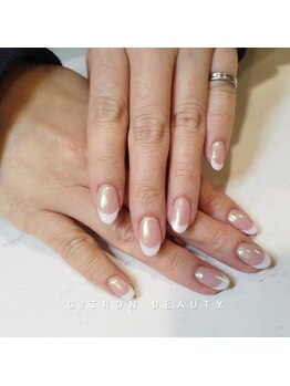 シトロン ビューティー(CITRON BEAUTY)/オフィスネイル
