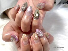 テテ(tete.)/定額Lコース