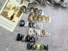 リリ(Rili)/個性派ニュアンス！9,000