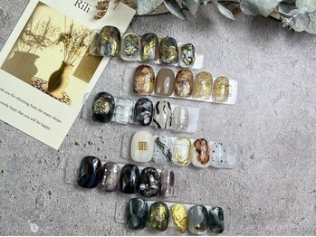 リリ(Rili)/個性派ニュアンス！9,000