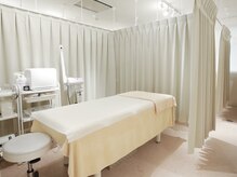オリス 名古屋店(oliss)/◆施術ルームは個室で安心