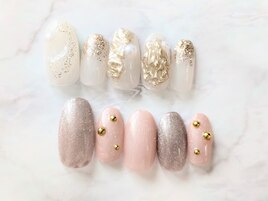 【定額プラチナコース¥6800】