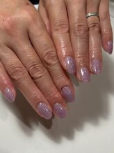 ネイルスタンド ツキイチ(NAIL STAND)/ワンカラー