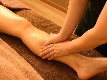 マナリンパ(Mana)/ふくらはぎのお疲れに