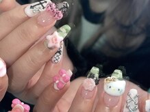 ビーナスベルト 池袋(VENUS BELT)/迷彩