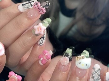 ビーナスベルト 池袋(VENUS BELT)/迷彩