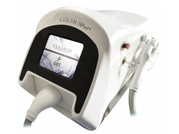 ビューティスタジオ ニコ(NICO/25)/採用機器CLEAR/SP-ef