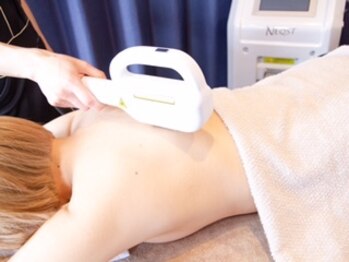 リレス(Riless)の写真/都度払いで通いやすい！【全身脱毛プラン(顔あり/VIOあり)1回|11,000♪】全身脱毛で自己処理が楽になる！