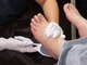 フットレスキュー(Foot ResQ)の写真/【足裏の角質を徹底除去！】ガサガサかかと、魚の目、タコなど…フットケアのお悩みを解消♪