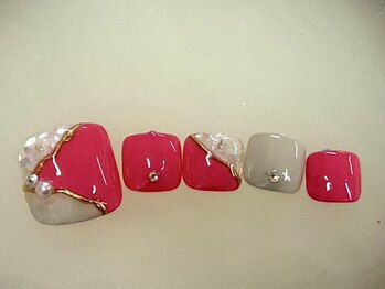 エスディーアイ(SDI)/フット 定額ビューティー