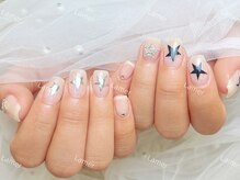 ラメール(La mer)/持ち込みデザイン