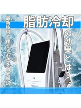 はたらくからだ研究所/脂肪冷却で脂肪細胞を減少させる