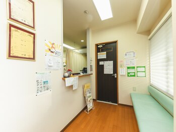 塩釜鍼灸治療室/来院~施術の流れ2