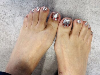 モーヴ(MAUVE)/フットミラー