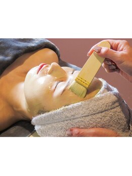 お肌をきれいにしたい