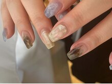 クレイ(clay.)/ニュアンス定額デザイン