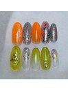 Summerニュアンス 6200円～