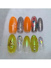 Summerニュアンス 6200円～