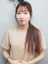 プラチナムブロウ 光の森店(PLATINUMBROW) 光の森店 田中