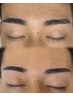 【メンズ眉毛】アイブロウWAX★流行りのモテ眉毛　4900円