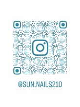 スンネイルズ(SUN.NAILs)&nbsp;インスタ 