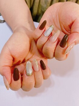 ネイルサロン ル リアン(Nailsalon Le lien)/大人ネイル