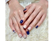 パラスパガーデン センダイ アングゥ(para spa GARDEN sendai ungu)/nail◇ワンカラー