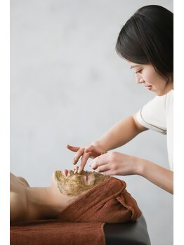 サロン ド レナ(Salon de LENA)/ハーブピーリング サロンドレナ