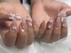 ミライネイル(MIRAI NAIL)の写真/【豊富なデザインで、トレンドも王道も思いのまま♪】定額デザインで季節に合わせてネイルも更新★