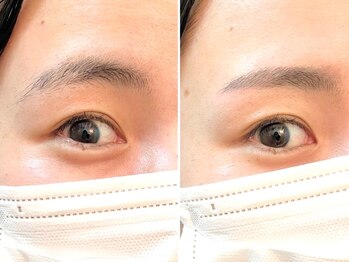 シービューティー(C BEAUTY)/眉毛スタイリング
