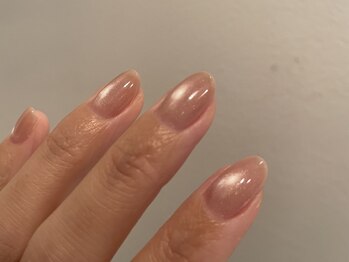 アメリアンドカシェット(Amelie&Cachette)/マグネットネイル:maika