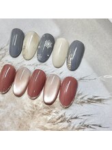 オプスネイルスパ 北浦和(OPS Nail Spa)/プチプラデザイン