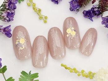 青山ネイル 池袋店の写真/【ハンドジェルネイル】駅近で便利★上質ジェル使用★色変更も可★パラジェル追加料金なし★