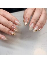 エンズネイル(O’s nail)/ワンカラーネイル