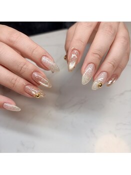 ワンカラーネイル