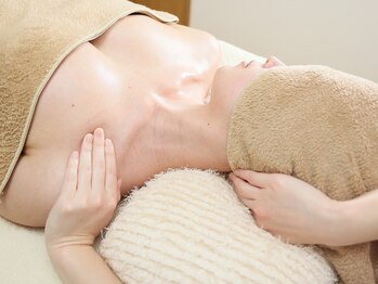 マリン(MARINE)の写真/《御堂筋線なかもず駅付近》足から整え、巡りも改善◎全身トリートメントで根本から育てるバストケアサロン