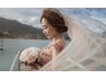 【ブライダル】挙式直前1dayプラン♪小顔+猫背+骨盤のトータルケア 28000円