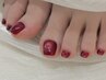 ＼今だけOPEN 価格／【Foot】マグネットワンカラー(オフ込み)￥7800→￥7000