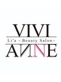 ヴィヴィアンヌ(VIVIANNE)/Li'a-Beauty Salon-VIVIANNE